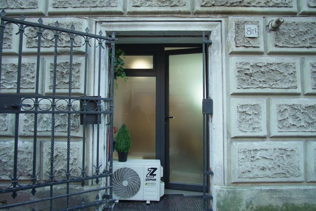 Vintage Colosseo Apartment Rome Exterior photo